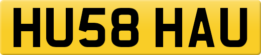 HU58HAU